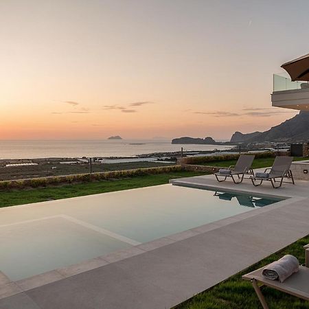 Gg Villas Falassarna Chania  ภายนอก รูปภาพ