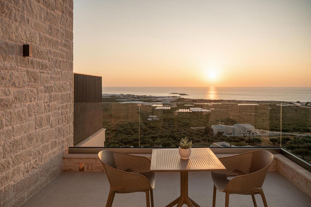 Gg Villas Falassarna Chania  ภายนอก รูปภาพ