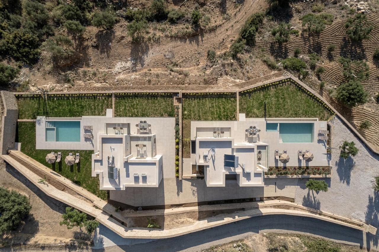 Gg Villas Falassarna Chania  ภายนอก รูปภาพ