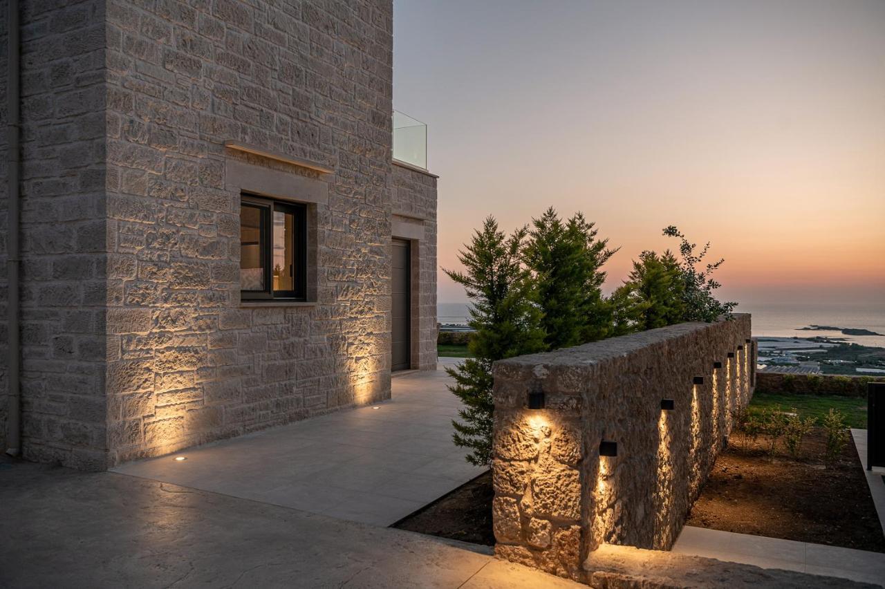 Gg Villas Falassarna Chania  ภายนอก รูปภาพ