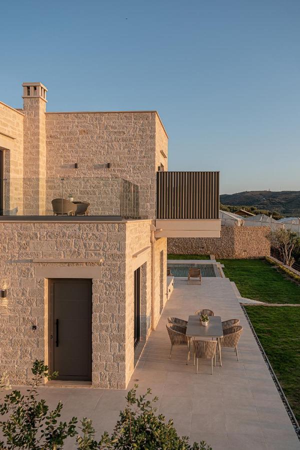 Gg Villas Falassarna Chania  ภายนอก รูปภาพ