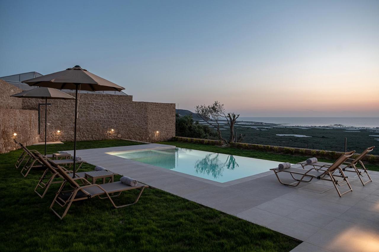 Gg Villas Falassarna Chania  ภายนอก รูปภาพ