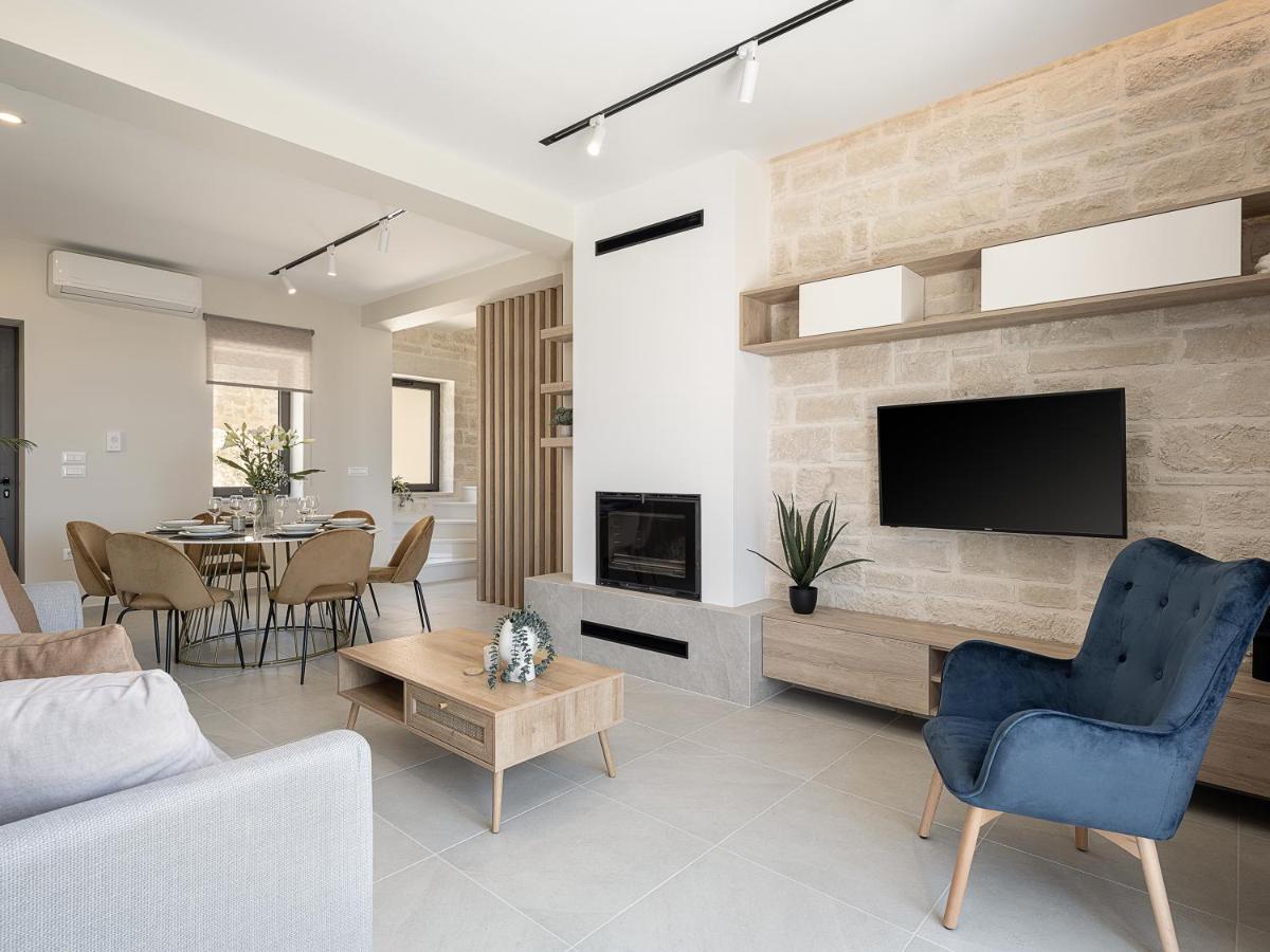 Gg Villas Falassarna Chania  ภายนอก รูปภาพ