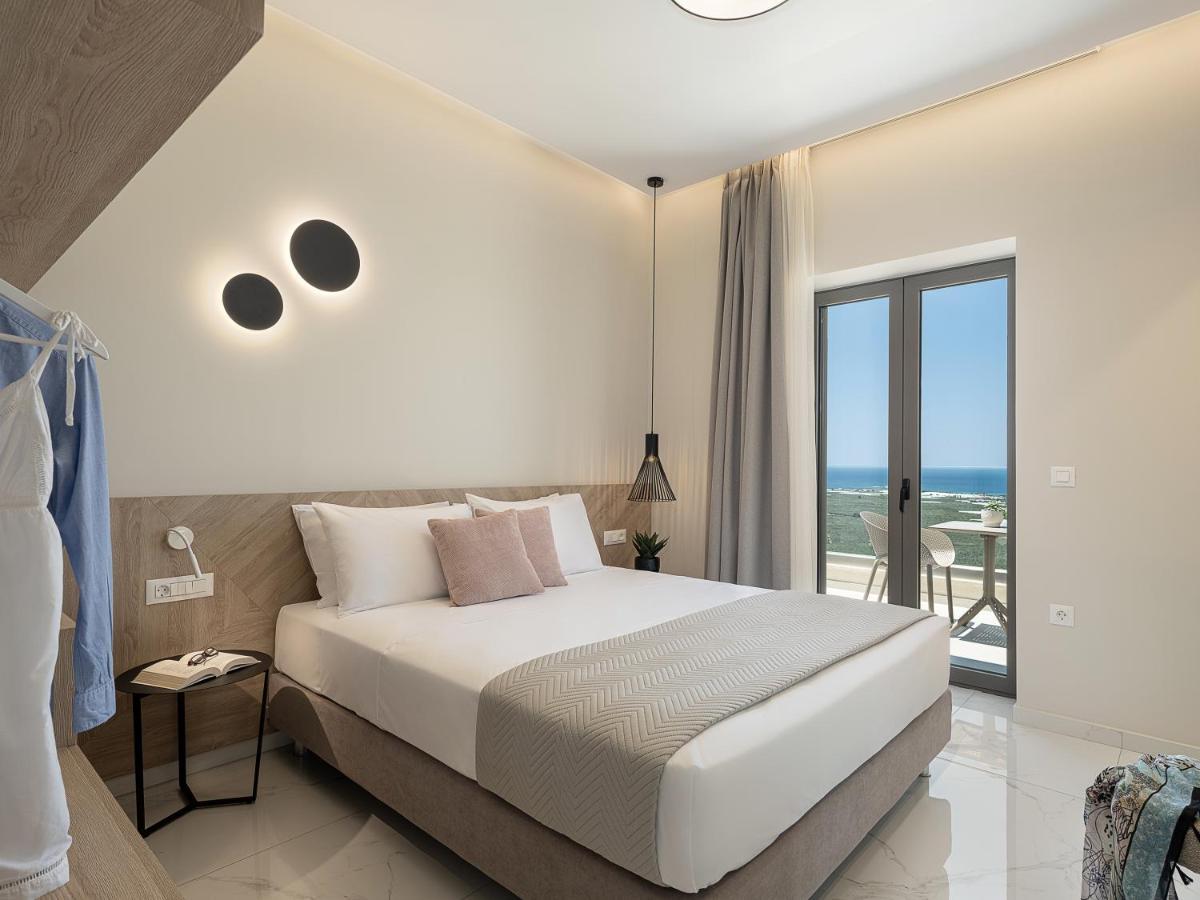 Gg Villas Falassarna Chania  ภายนอก รูปภาพ