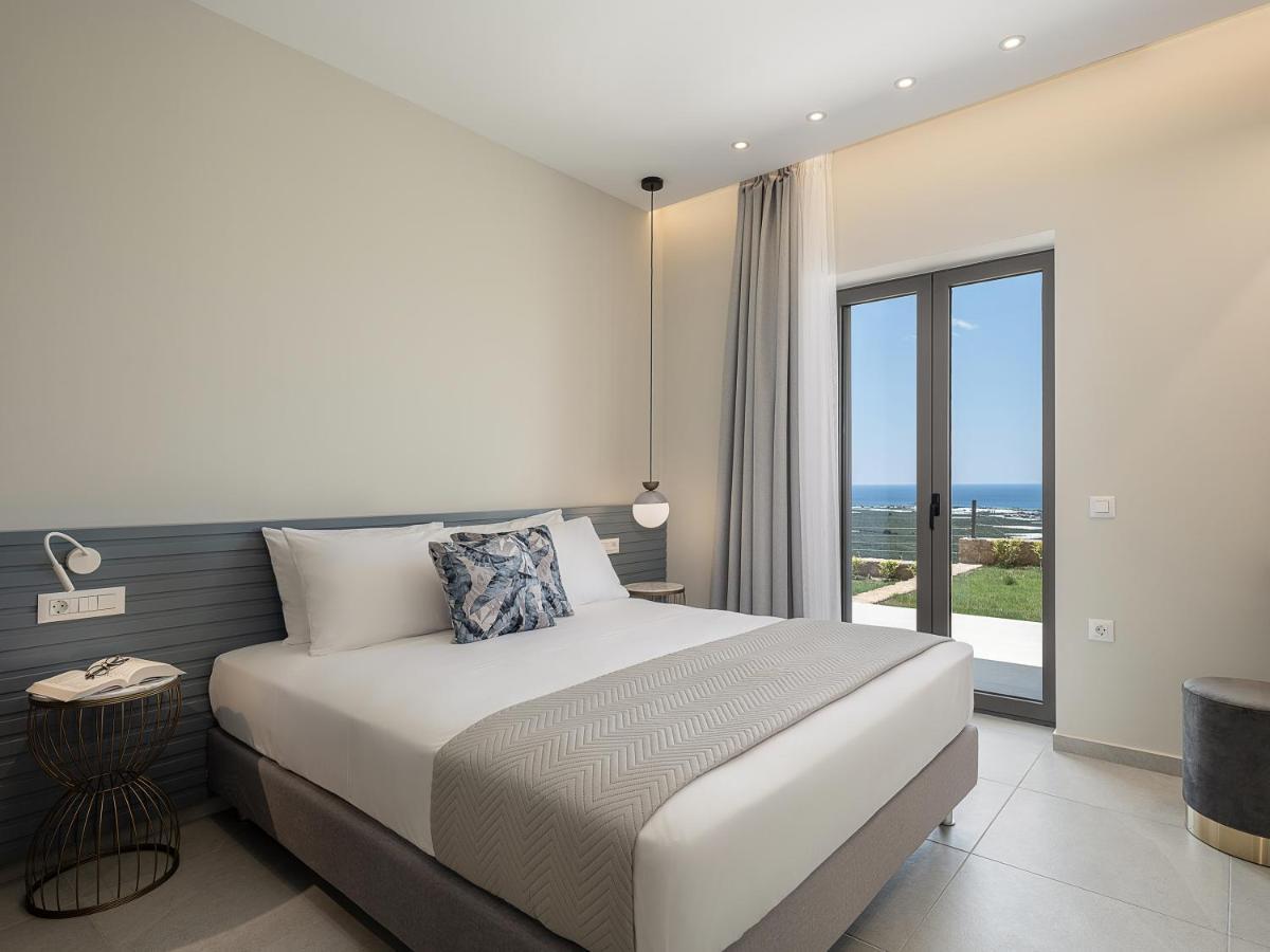 Gg Villas Falassarna Chania  ภายนอก รูปภาพ