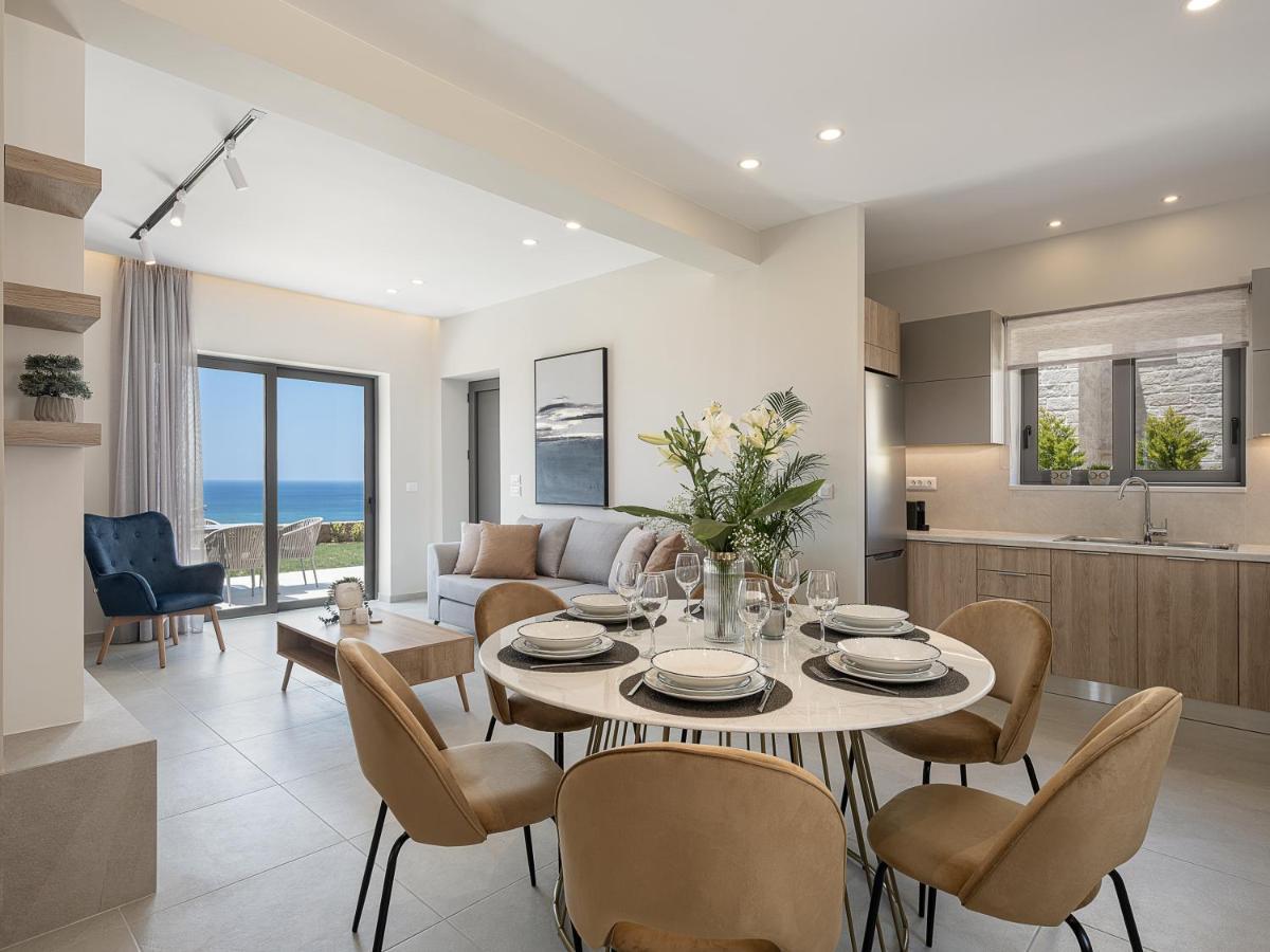 Gg Villas Falassarna Chania  ภายนอก รูปภาพ