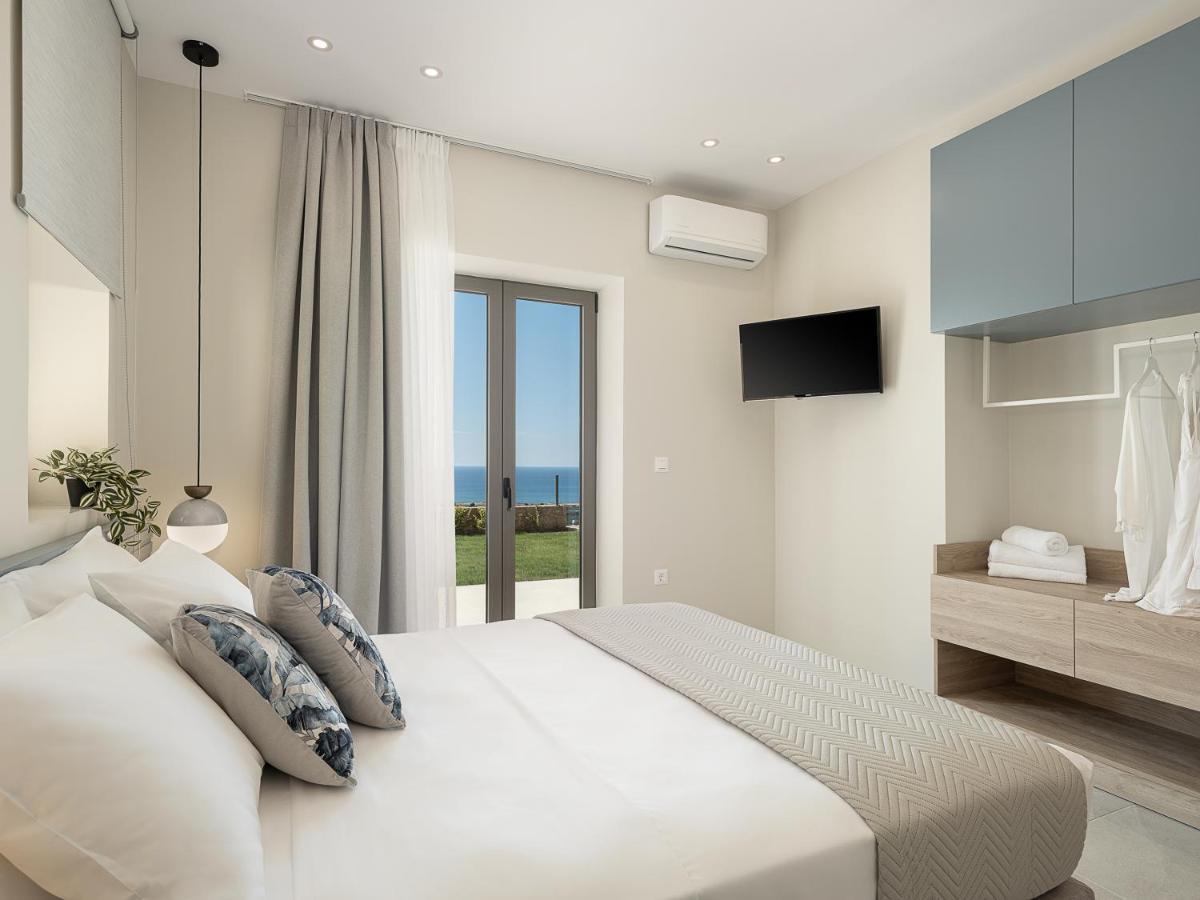 Gg Villas Falassarna Chania  ภายนอก รูปภาพ