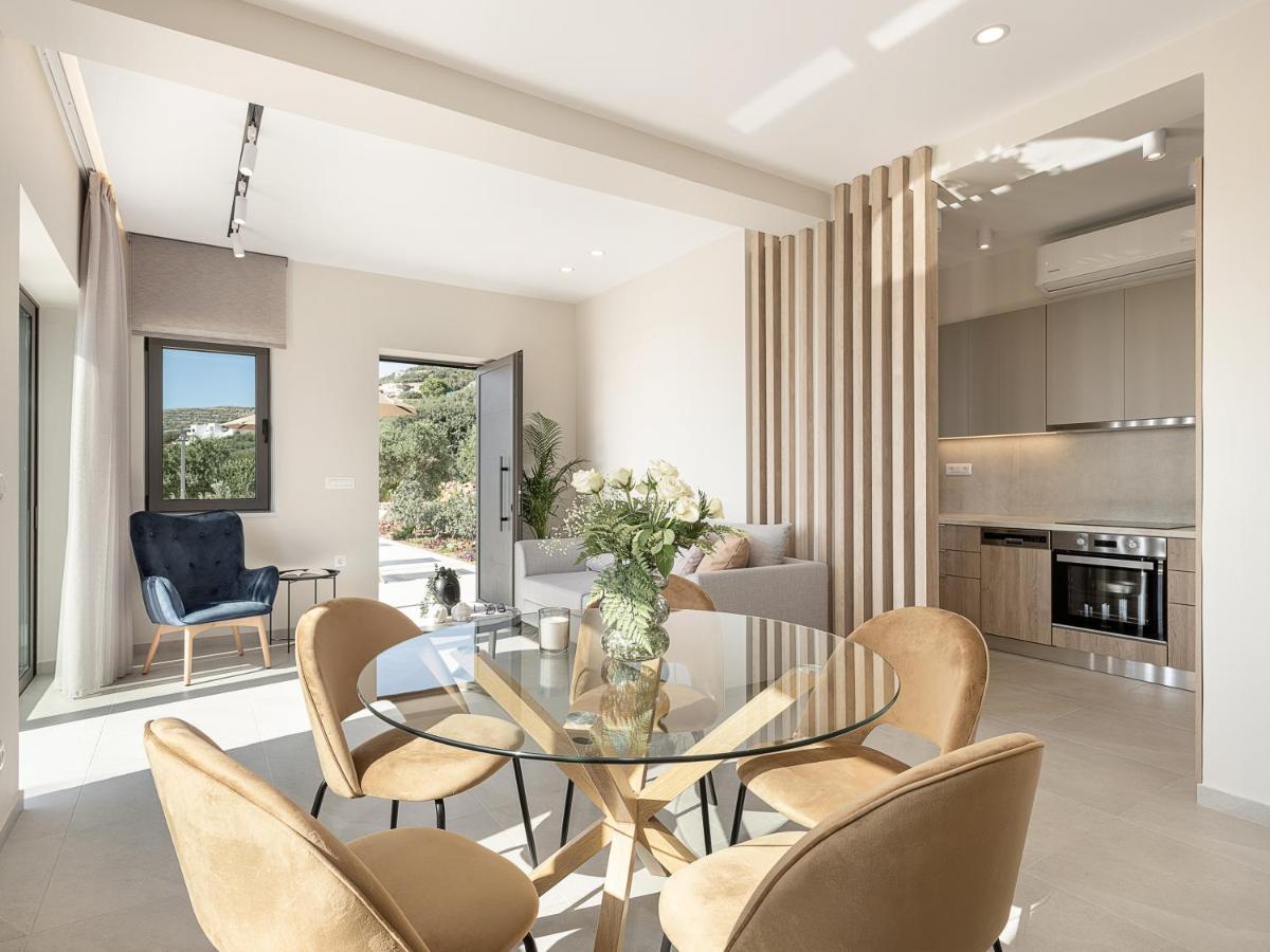 Gg Villas Falassarna Chania  ภายนอก รูปภาพ