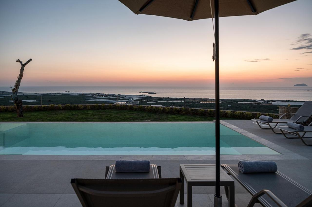Gg Villas Falassarna Chania  ภายนอก รูปภาพ