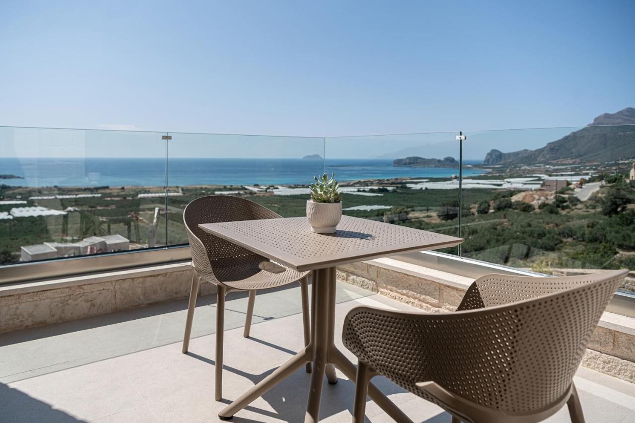 Gg Villas Falassarna Chania  ภายนอก รูปภาพ