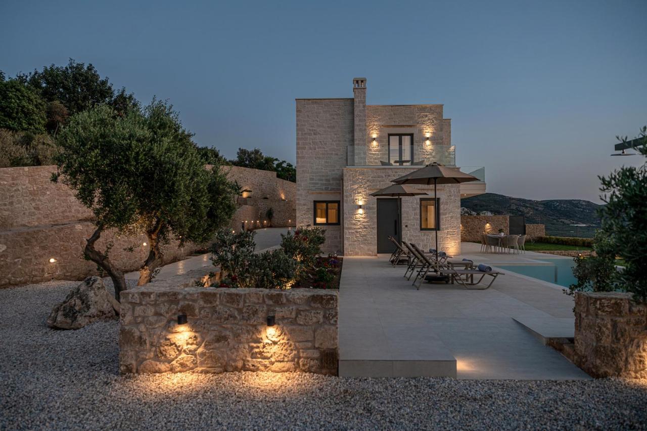 Gg Villas Falassarna Chania  ภายนอก รูปภาพ