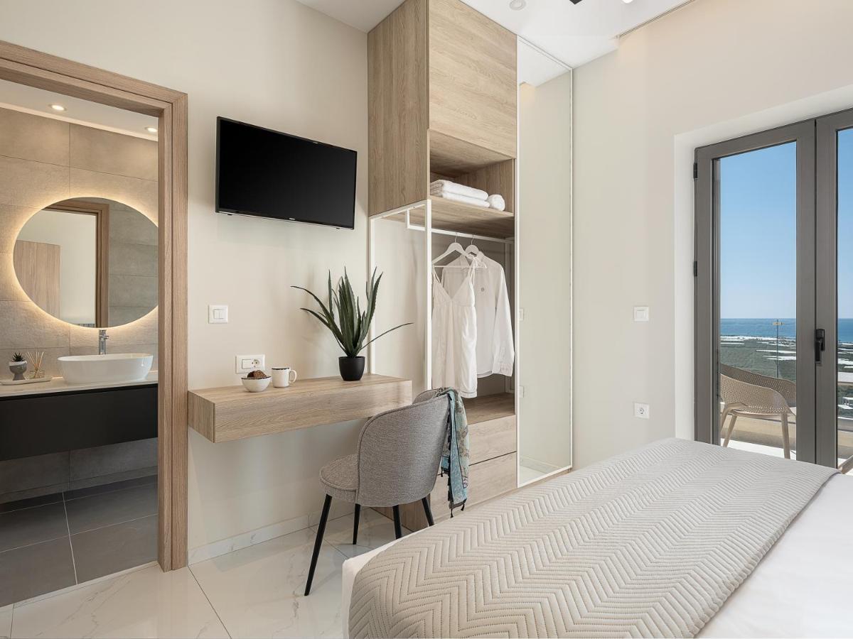 Gg Villas Falassarna Chania  ภายนอก รูปภาพ