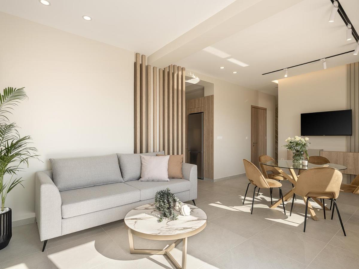 Gg Villas Falassarna Chania  ภายนอก รูปภาพ