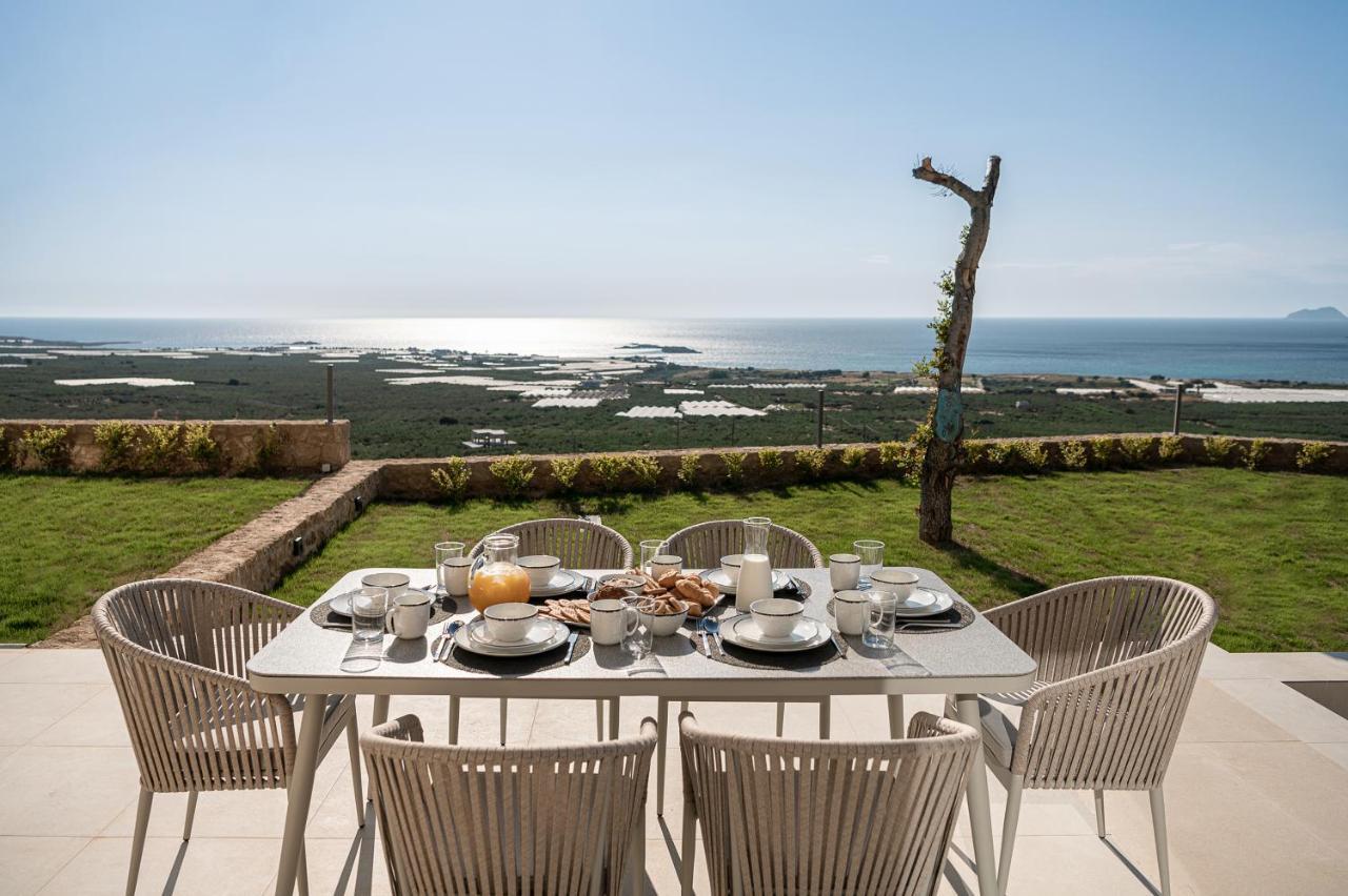Gg Villas Falassarna Chania  ภายนอก รูปภาพ