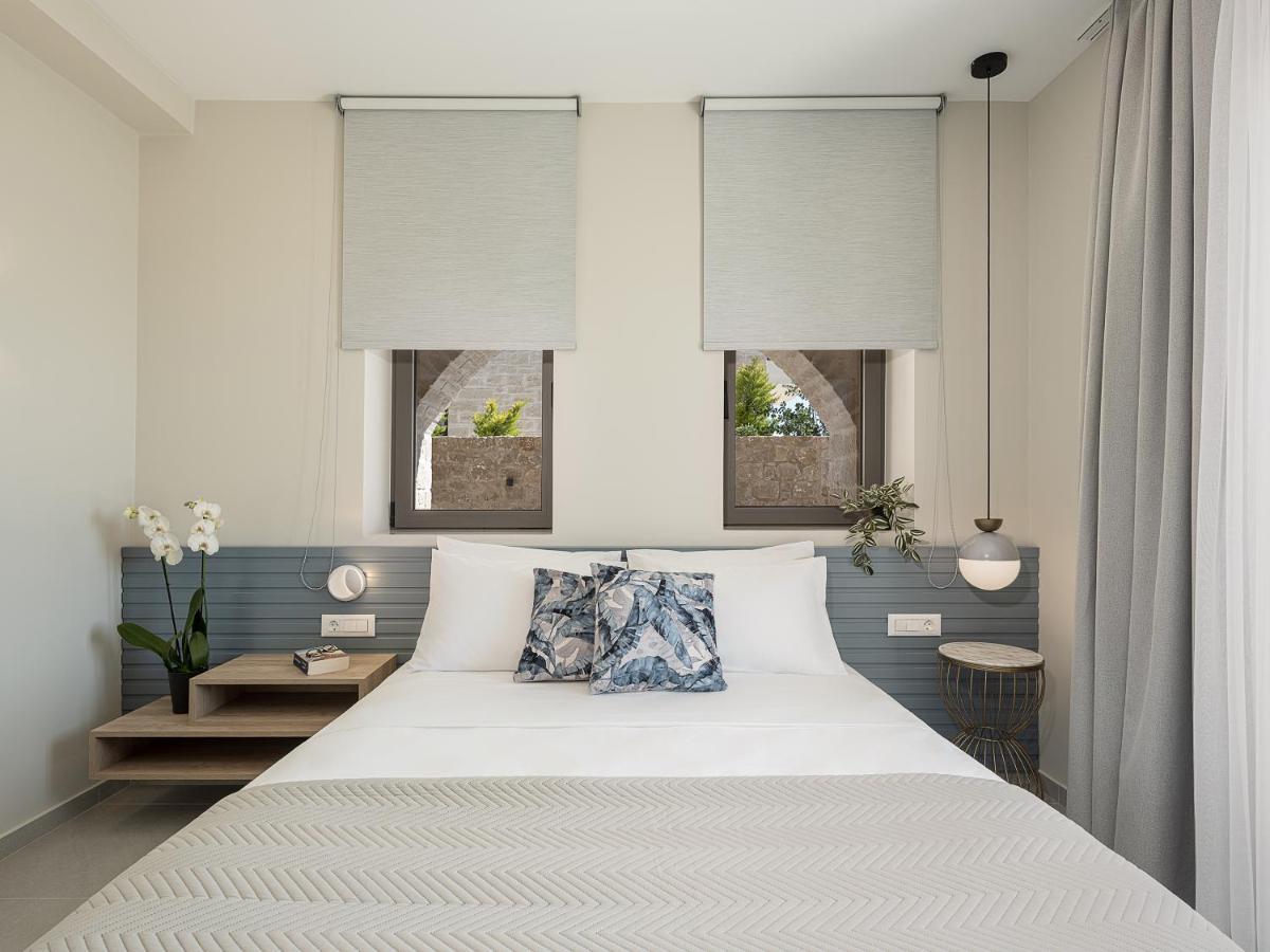 Gg Villas Falassarna Chania  ภายนอก รูปภาพ